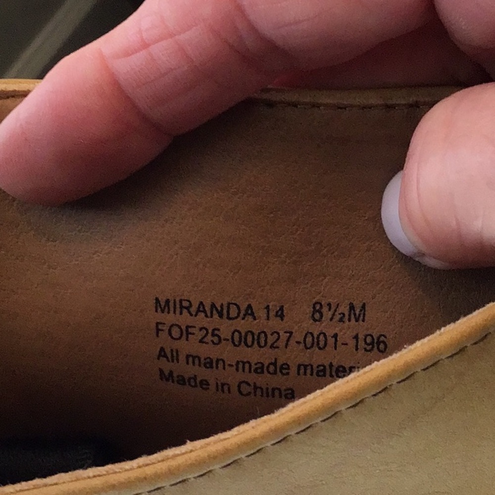 Frye and Company 14L Campus Faux Leather Boots - Picture 8 of 8